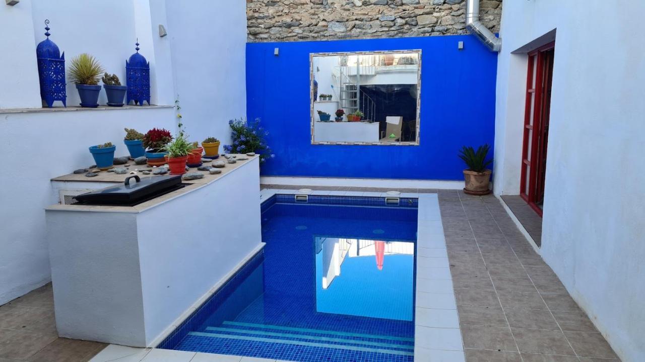 Casa Roja Villa Niguelas Luaran gambar