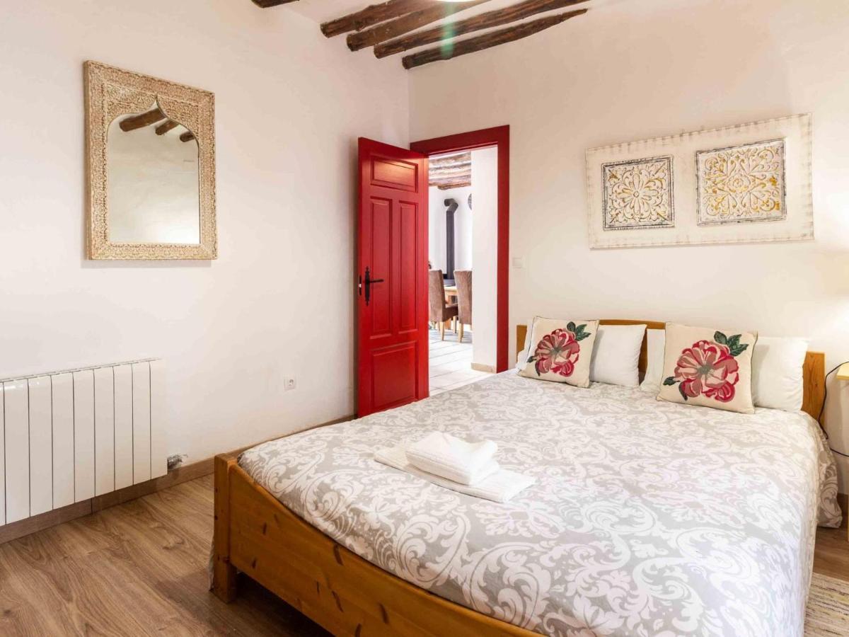 Casa Roja Villa Niguelas Luaran gambar