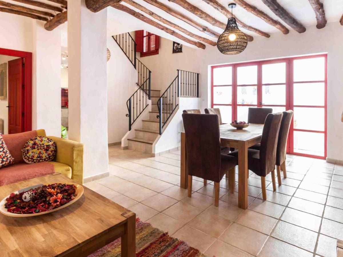 Casa Roja Villa Niguelas Luaran gambar