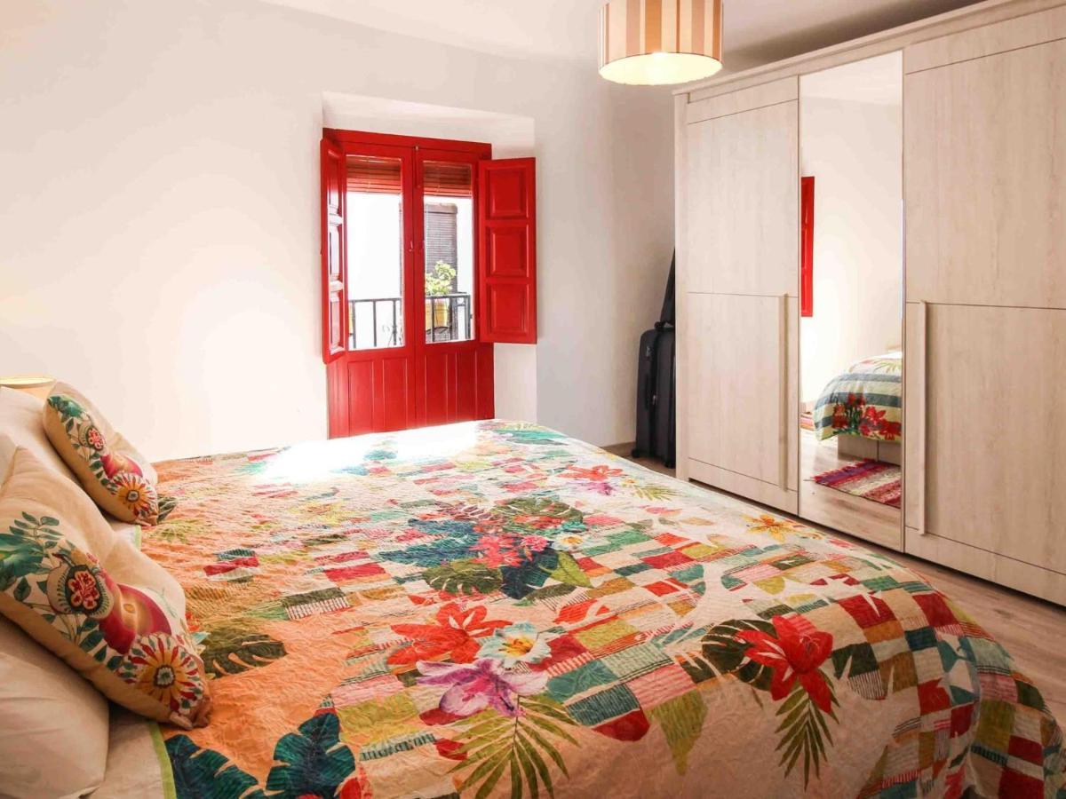 Casa Roja Villa Niguelas Luaran gambar