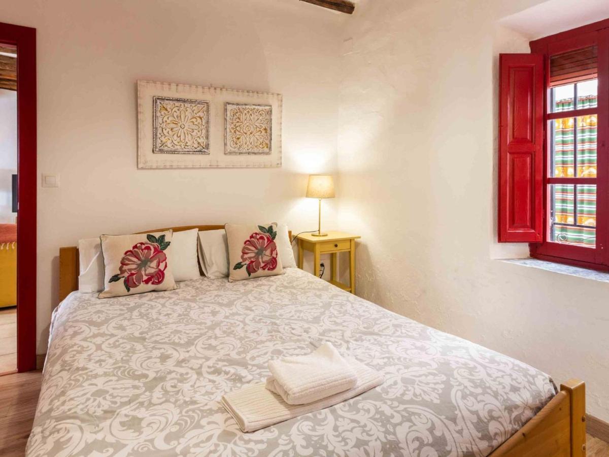 Casa Roja Villa Niguelas Luaran gambar