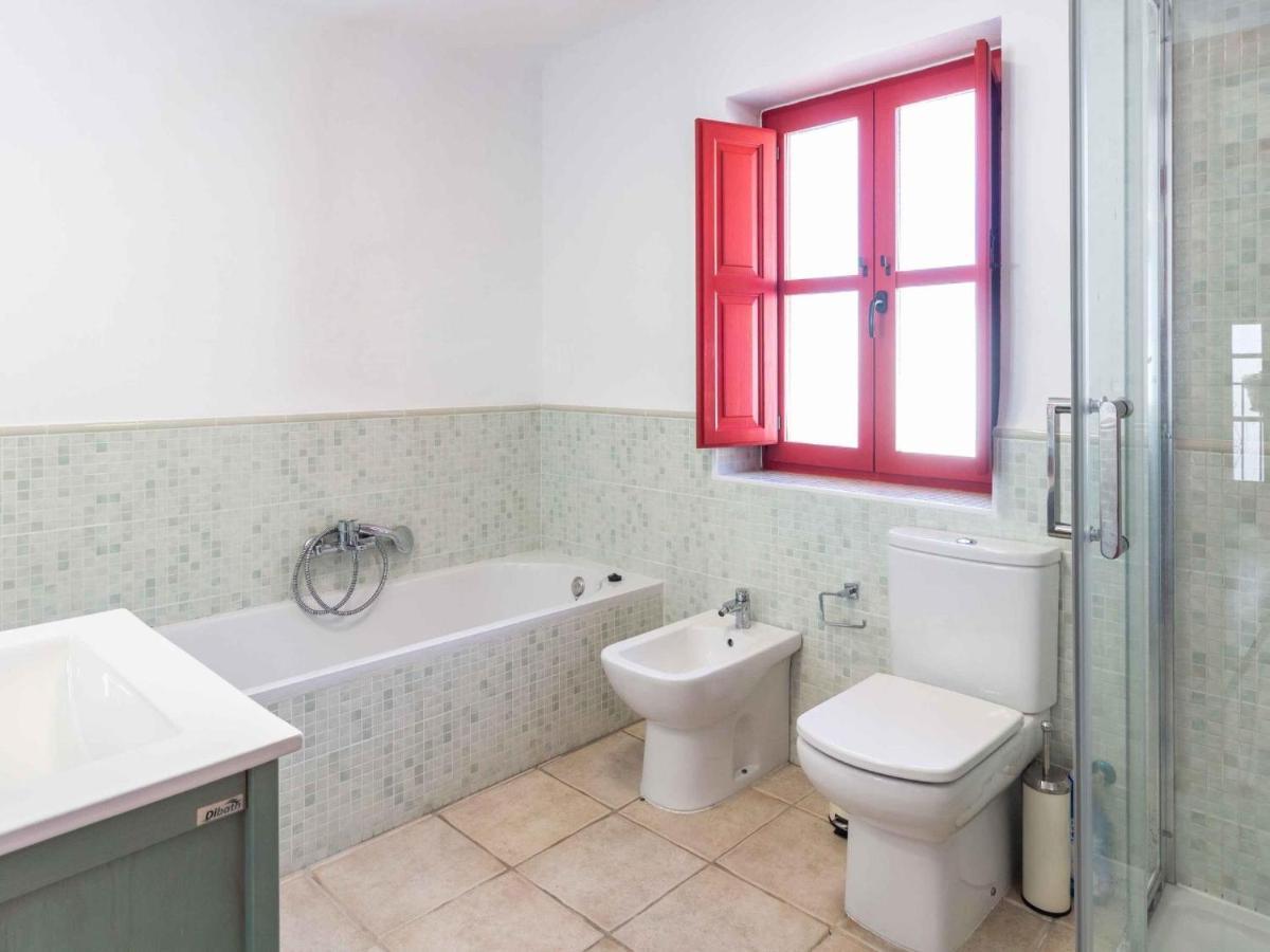 Casa Roja Villa Niguelas Luaran gambar