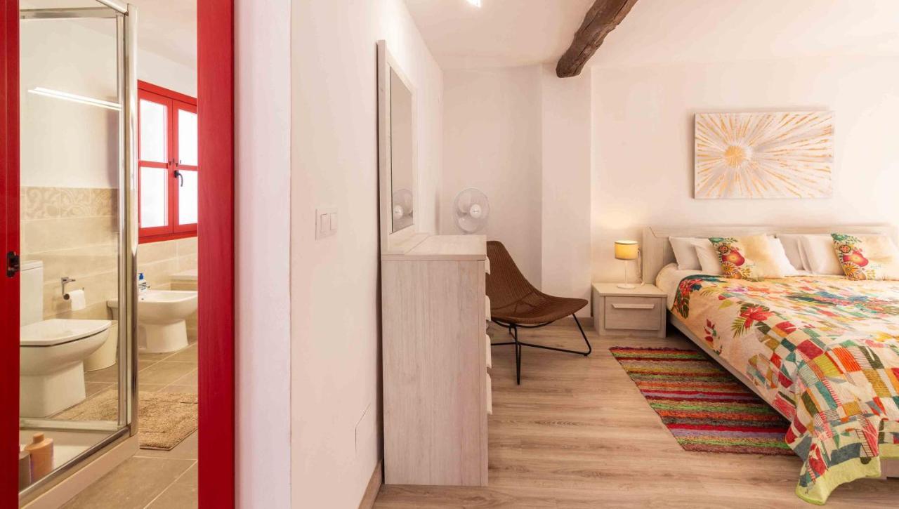 Casa Roja Villa Niguelas Luaran gambar