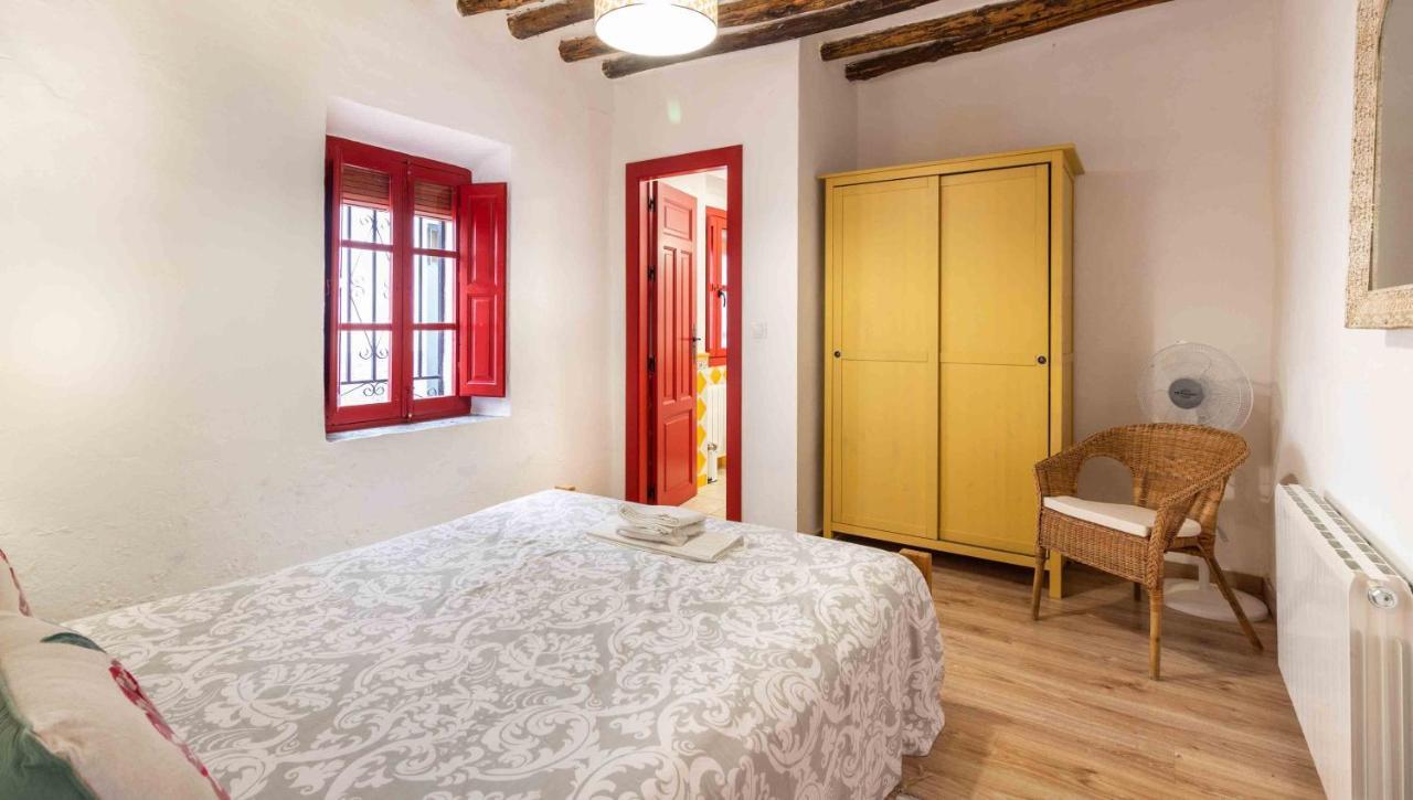 Casa Roja Villa Niguelas Luaran gambar