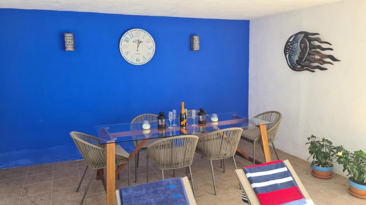 Casa Roja Villa Niguelas Luaran gambar