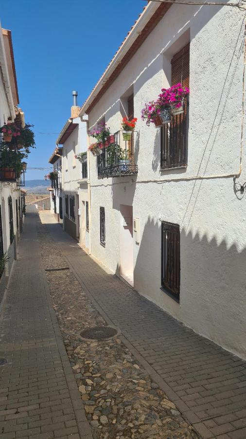 Casa Roja Villa Niguelas Luaran gambar