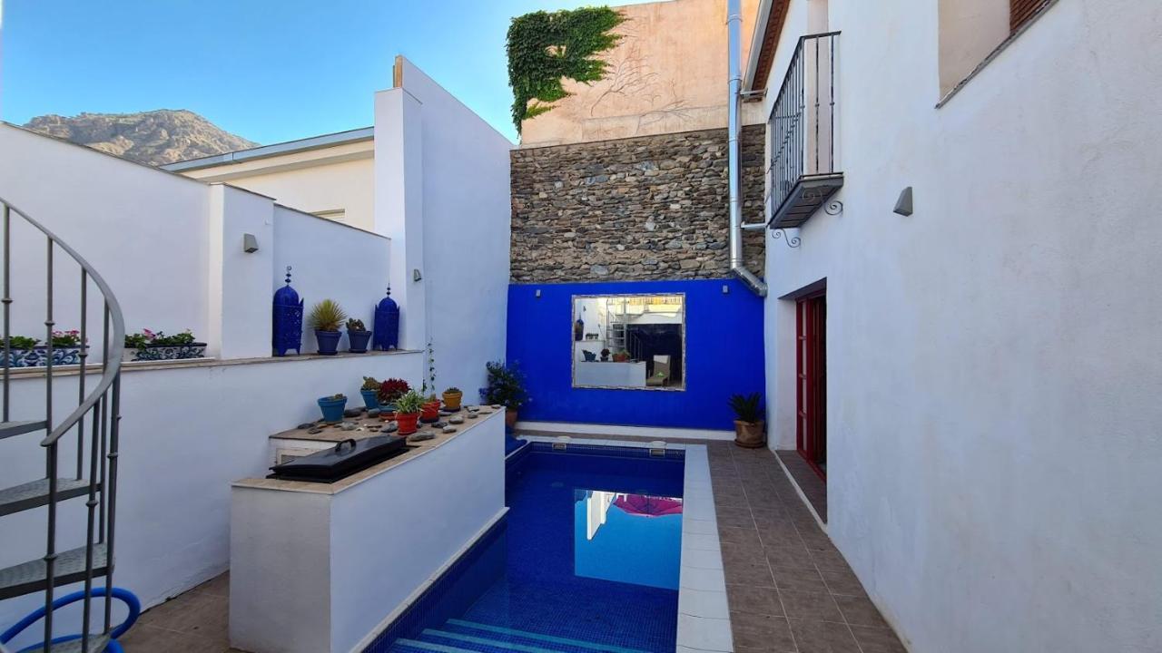 Casa Roja Villa Niguelas Luaran gambar